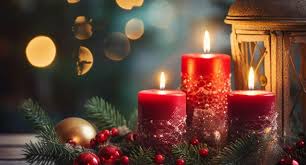 Velas de colores